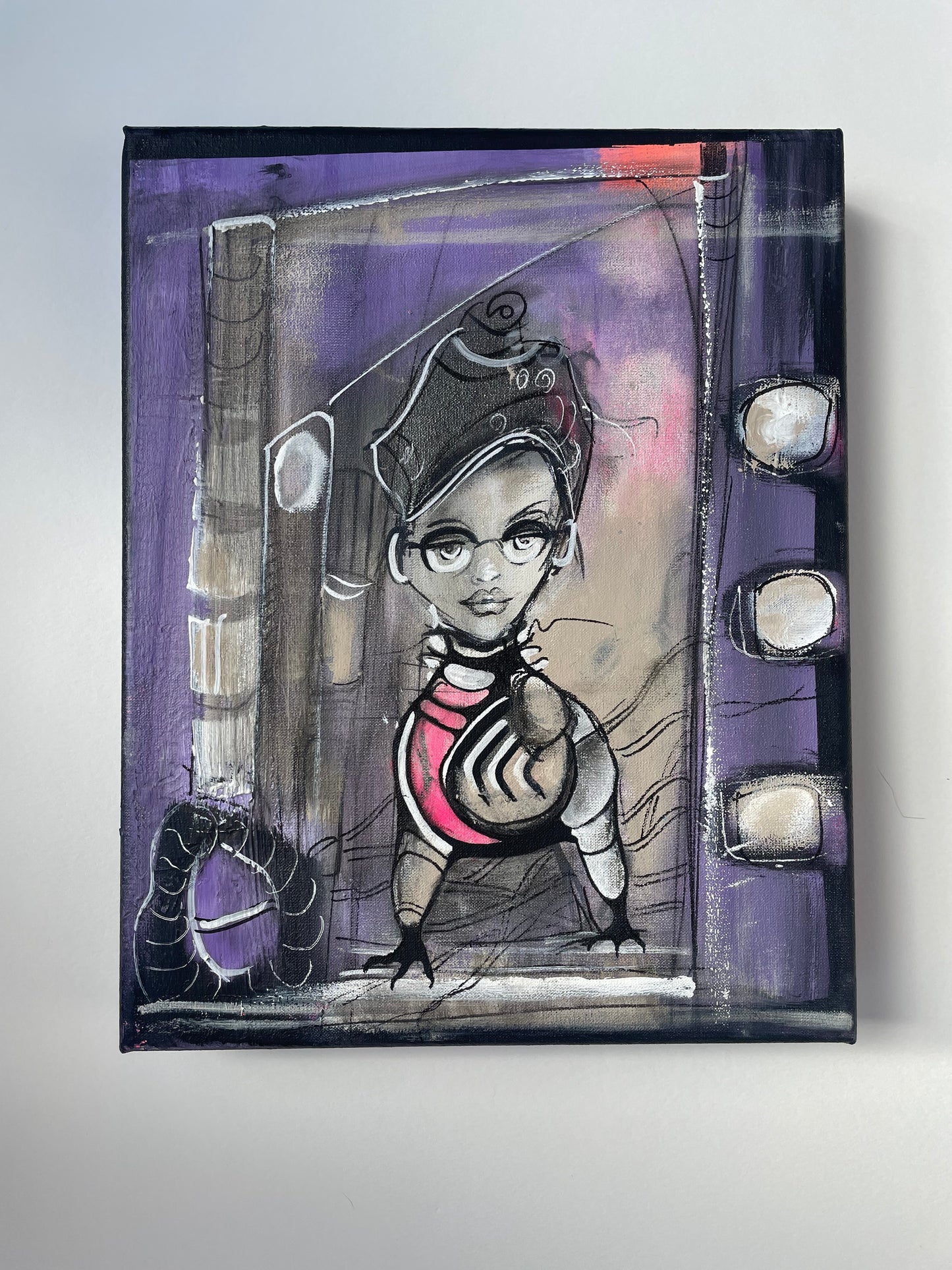 CRAZY CHICK | #UPCYCLING
