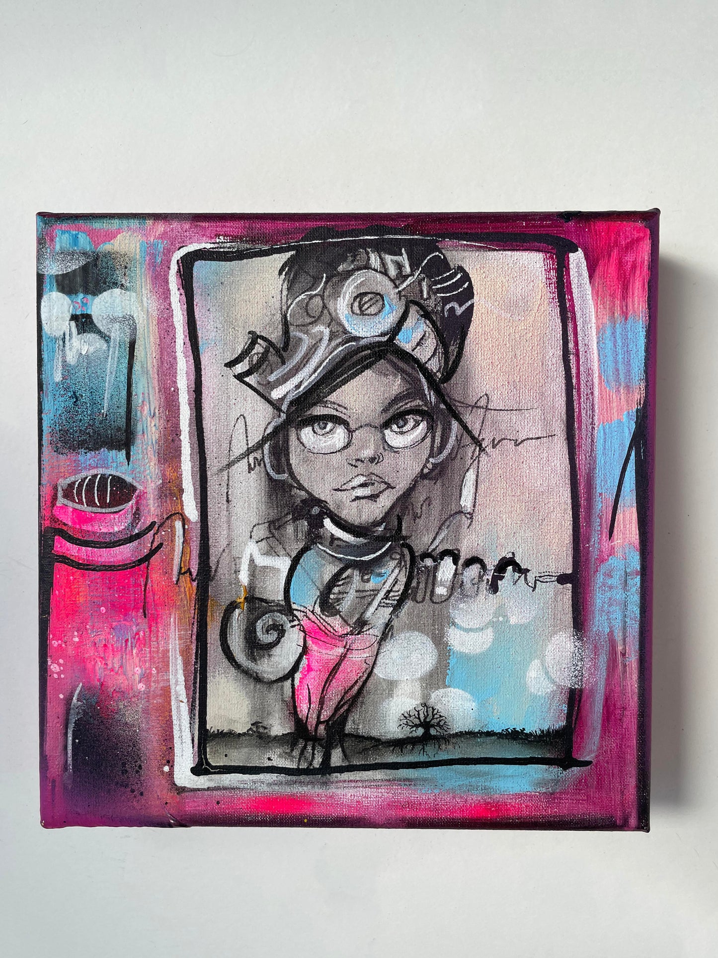 PINK | #UPCYCLING