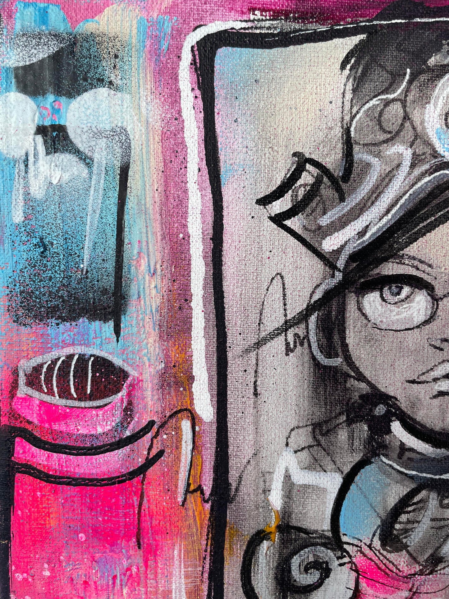 PINK | #UPCYCLING