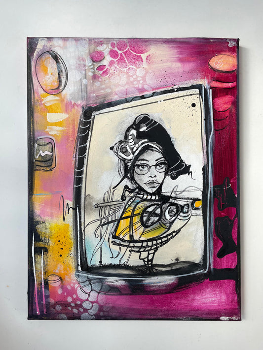 FEMININE | #UPCYCLING